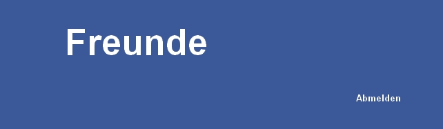 Freunde Facebook Abmelden