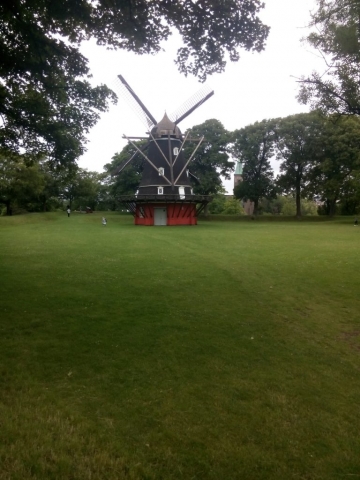 Kopenhagen: Kastellet