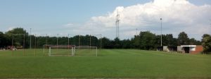 Fußballplatz Kreisklasse